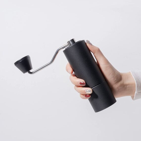 Timemore Chestnut C3 Кофемолка ручная черная, фото , изображение 8