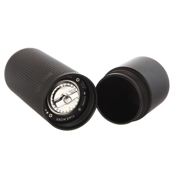 Timemore Chestnut ESP Кофемолка ручная черная, фото , изображение 3