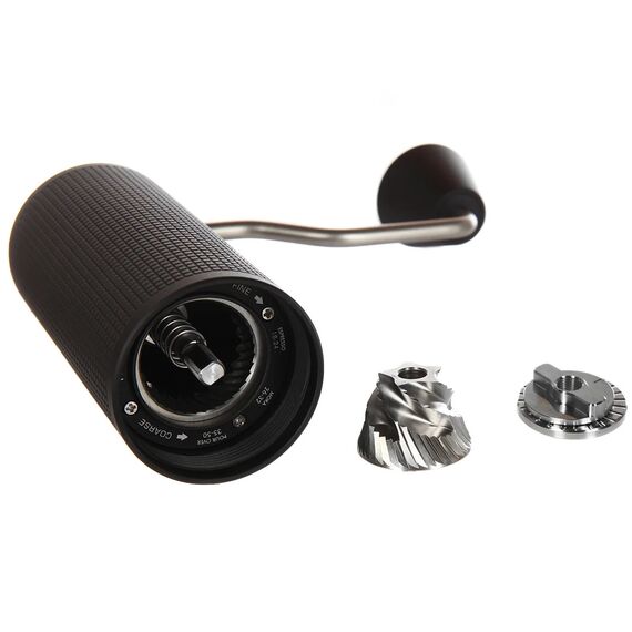 Timemore Chestnut ESP Кофемолка ручная черная, фото , изображение 4