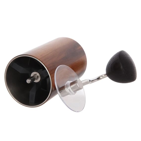 Comandante C40 MK4 Nitro Blade Liquid Amber Кофемолка ручная, фото , изображение 5