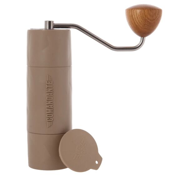 Comandante X25 Trailmaster Dune Кофемолка ручная, фото , изображение 6