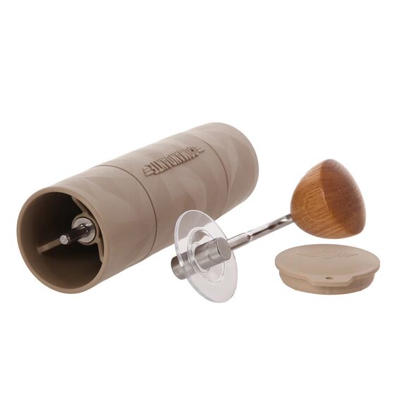 Comandante X25 Trailmaster Dune Кофемолка ручная, фото , изображение 8