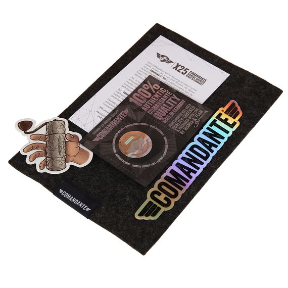 Comandante X25 Trailmaster Dune Кофемолка ручная, фото , изображение 11