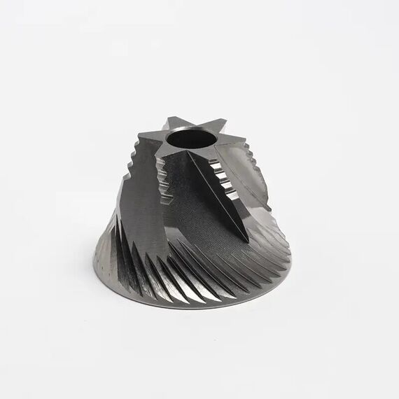 Timemore Chestnut C3 Кофемолка ручная белая, фото , изображение 4