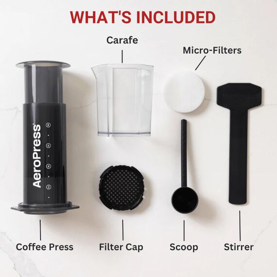 AeroPress XL Кофеварка увеличенного объема, фото , изображение 8