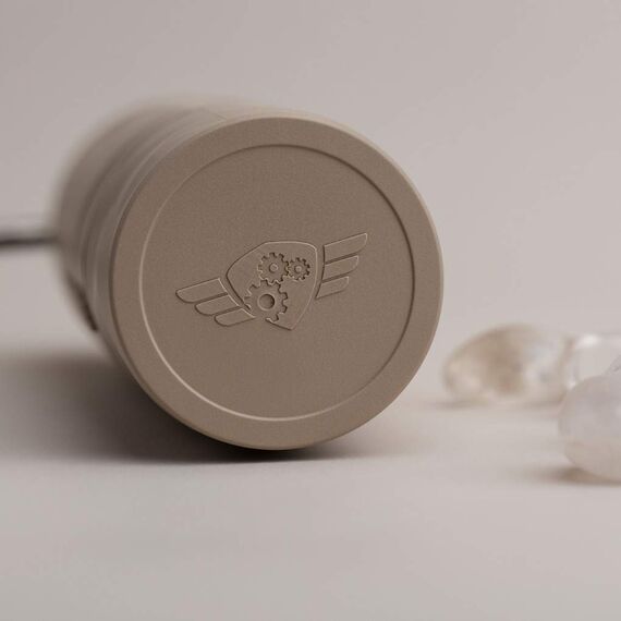 Comandante X25 Trailmaster Dune Кофемолка ручная, фото , изображение 4