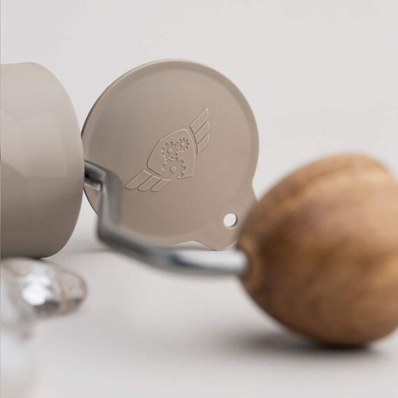 Comandante X25 Trailmaster Dune Кофемолка ручная, фото , изображение 5