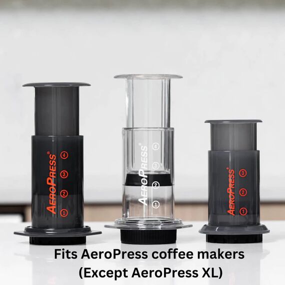 AeroPress Flow Control Крышка фильтра, фото , изображение 5