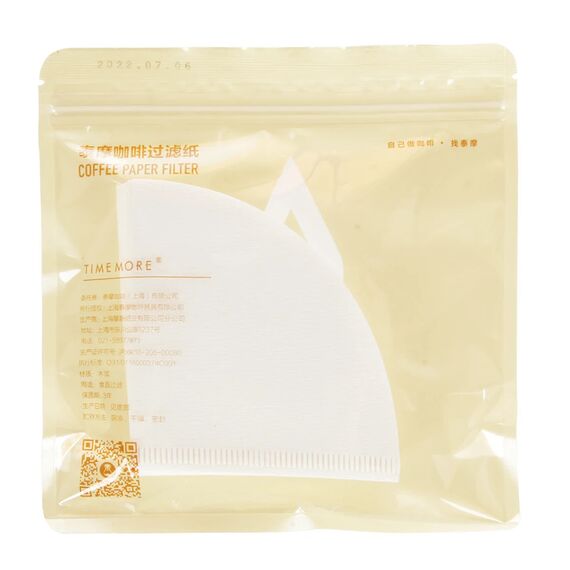 Timemore C3 Pour Over Set Fish 03 набор для заваривания кофе черный, фото , изображение 6