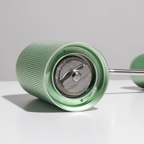 Timemore Chestnut C3s Кофемолка ручная зеленая, фото , изображение 5