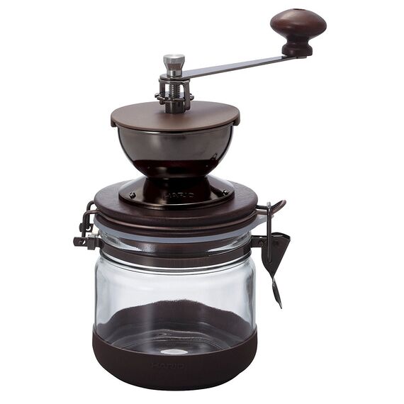 Кофемолка Hario Canister Coffee Mill