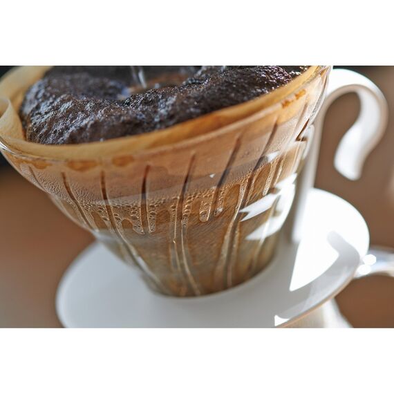 Hario VDG-02B вид сбоку