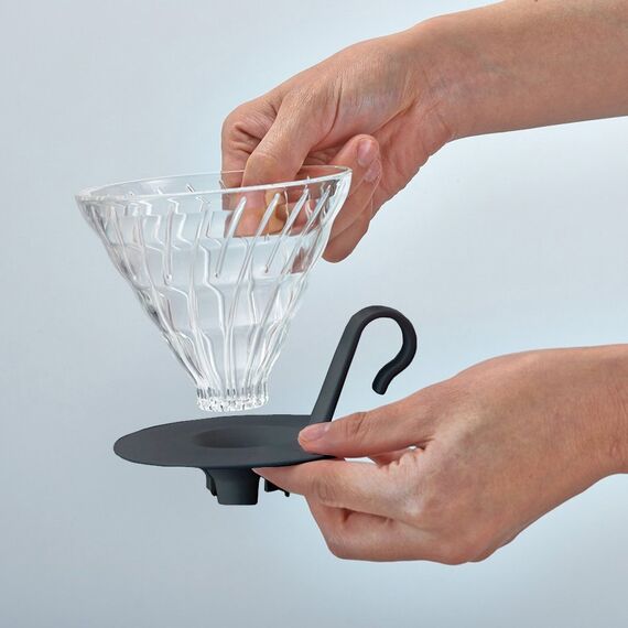 Hario VDG-02B съемная юбка