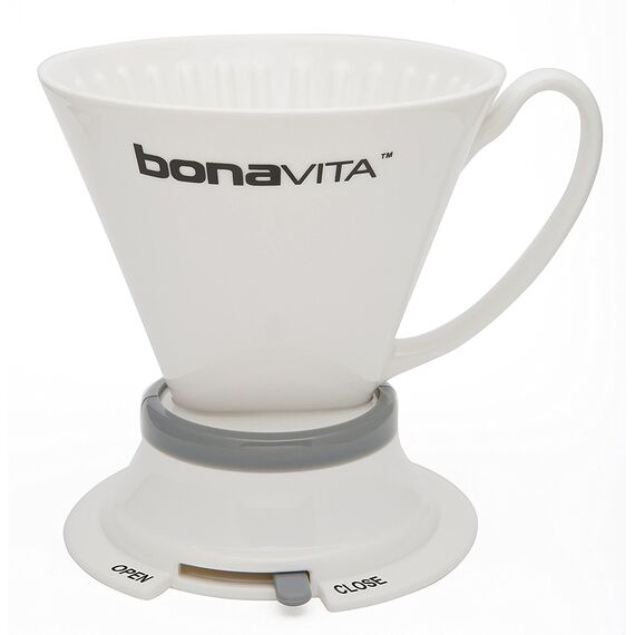Фарфоровый иммерсионный пуровер Bonavita