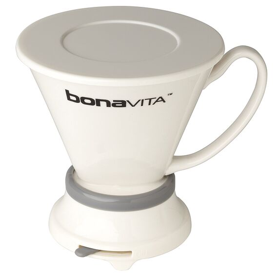 Фарфоровый иммерсионный пуровер Bonavita