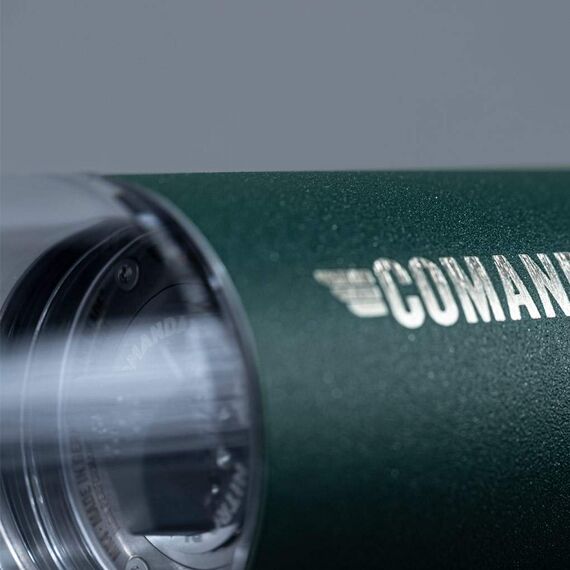 Comandante C40 MK4 Nitro Blade Racing Green Кофемолка ручная, фото , изображение 7