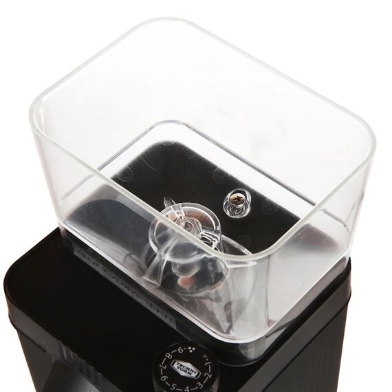 Moccamaster KM5 Кофемолка черная, фото , изображение 4