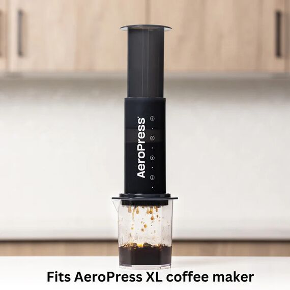 Aeropress XL Micro-Filters Бумажные фильтры для Аэропресса, фото , изображение 4