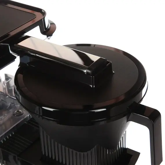 Moccamaster KBG Select Капельная кофеварка матовое серебро, фото , изображение 6 Moccamaster KBG Select Капельная кофеварка матовое серебро, фото , изображение 6