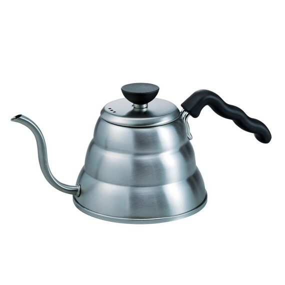 Hario Buono V60 Coffee Drip Чайник 1 л стальной, фото 