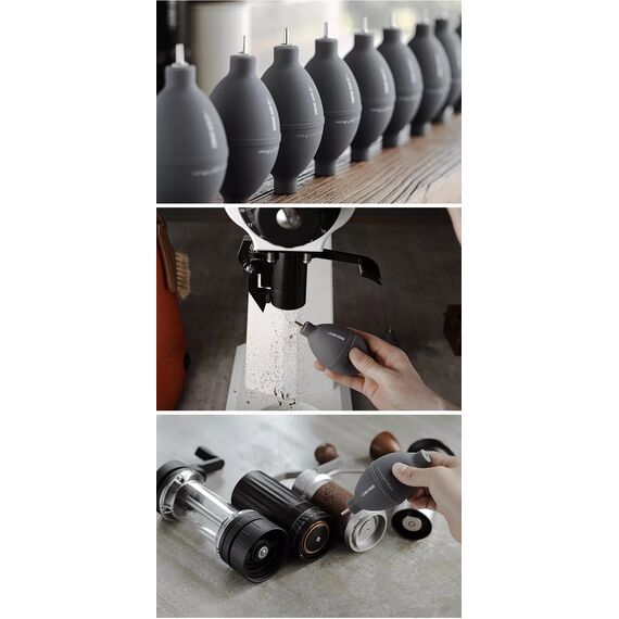 MHW-3BOMBER Воздушная груша серая, фото , изображение 4