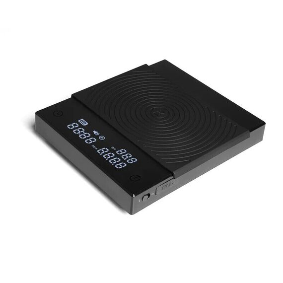 Timemore Black Mirror Basic 2 Весы для кофе черные, фото 