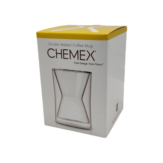 Chemex MG-X стеклянный бокал 300 мл, фото , изображение 4