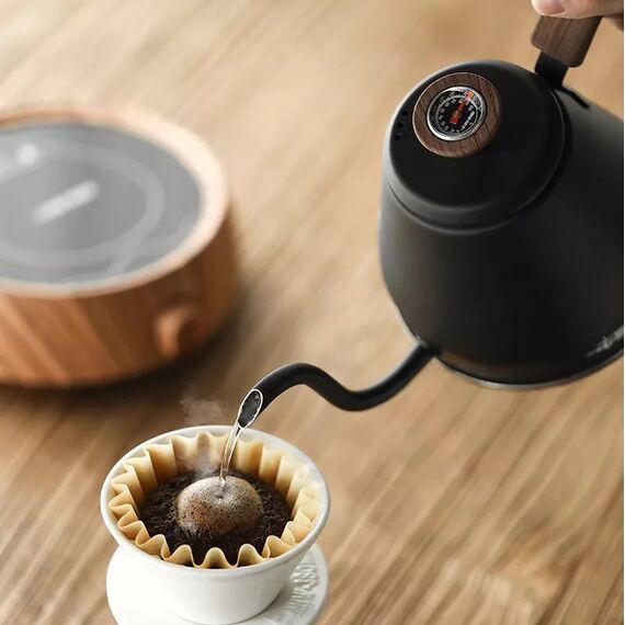 MHW-3BOMBER Barista Чайник 800 мл черный, фото , изображение 2