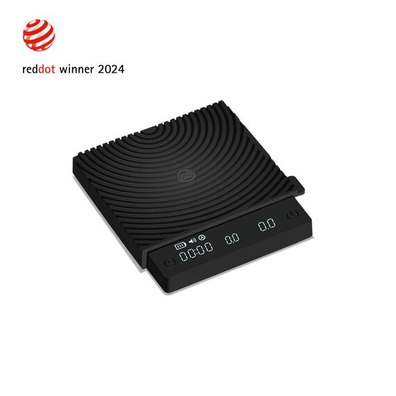 Timemore Black Mirror Mini Весы для эспессо белые, фото , изображение 29