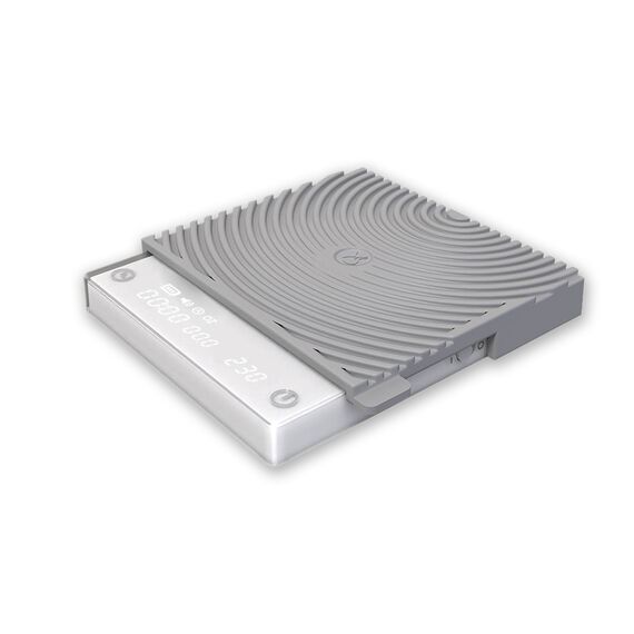 Timemore Black Mirror Mini Весы для эспессо белые, фото , изображение 2