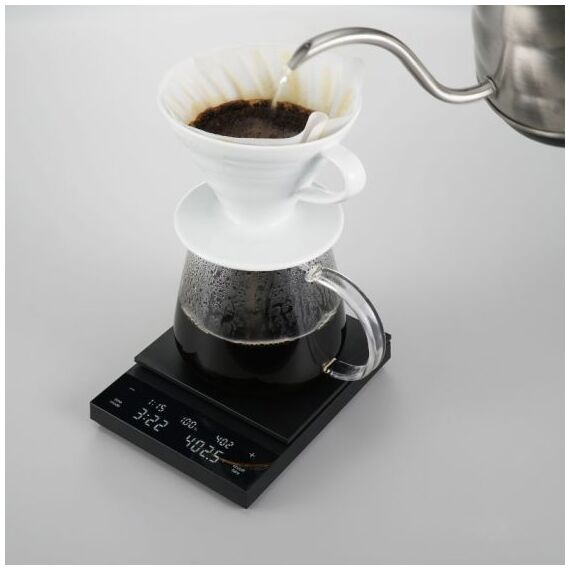Hario POLARIS Весы для кофе чёрные, фото , изображение 3 Hario POLARIS Весы для кофе чёрные, фото , изображение 3