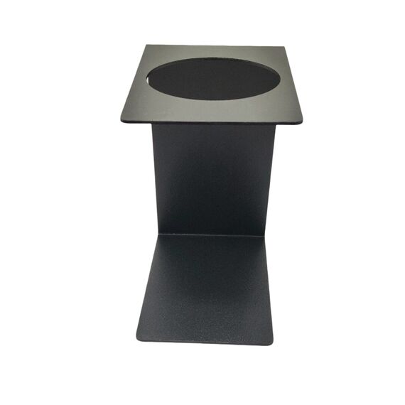 CoffeeTools Подставка для приготовления кофе стальная узкая черная, фото , изображение 2 CoffeeTools Подставка для приготовления кофе стальная узкая черная, фото , изображение 2