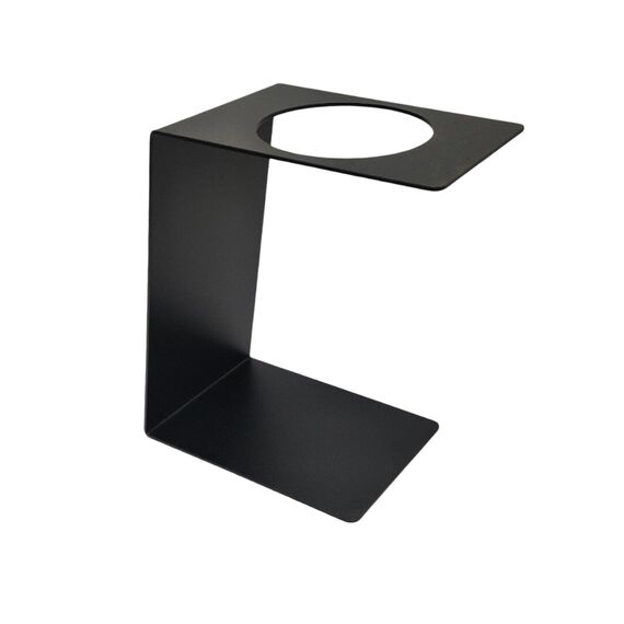 CoffeeTools Подставка для приготовления кофе стальная узкая черная, фото , изображение 6 CoffeeTools Подставка для приготовления кофе стальная узкая черная, фото , изображение 6