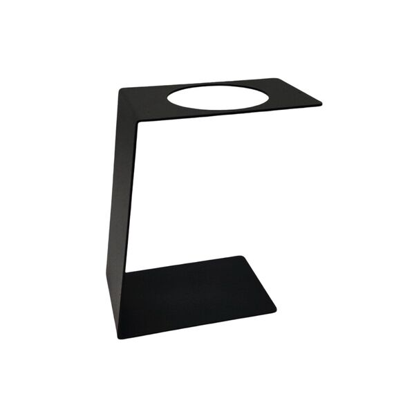 CoffeeTools Подставка для приготовления кофе стальная узкая черная, фото , изображение 3 CoffeeTools Подставка для приготовления кофе стальная узкая черная, фото , изображение 3