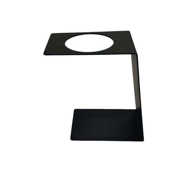 CoffeeTools Подставка для приготовления кофе стальная узкая черная, фото , изображение 4 CoffeeTools Подставка для приготовления кофе стальная узкая черная, фото , изображение 4