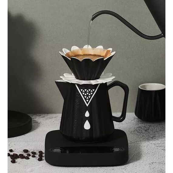 AnyBar Весы с таймером для приготовления кофе капельным методом 2000 г, фото , изображение 3