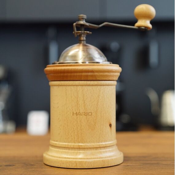 Hario Coffee Mill Column #2
