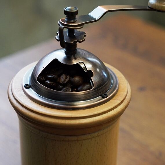 Hario Coffee Mill Column #3