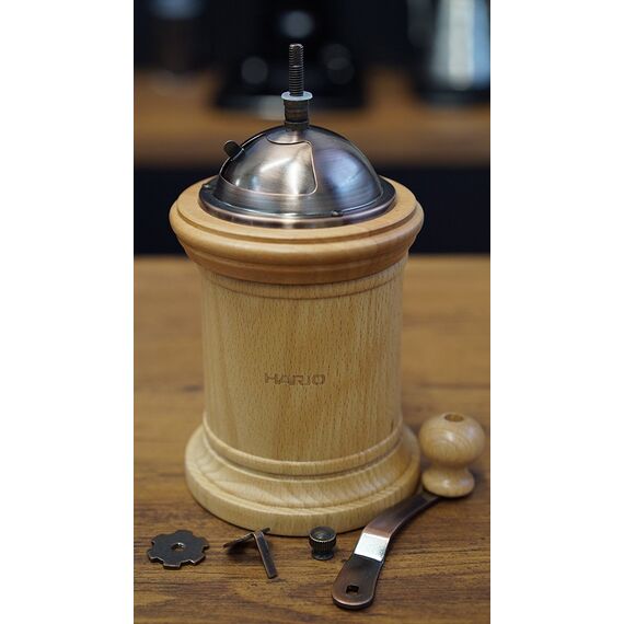 Hario Coffee Mill Column #5