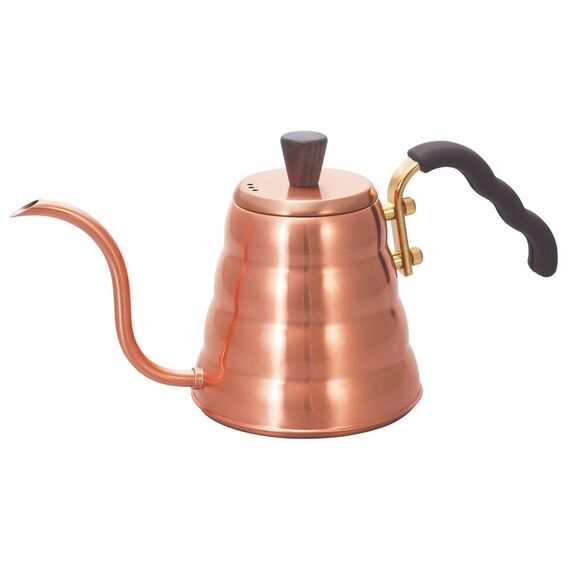 Hario Buono V60 Coffee Drip Kettle Copper