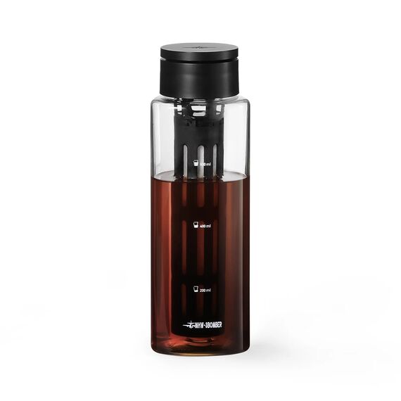 MHW-3BOMBER Ice Core Кофеварка Cold Brew 600 мл черная, фото  MHW-3BOMBER Ice Core Кофеварка Cold Brew 600 мл черная, фото