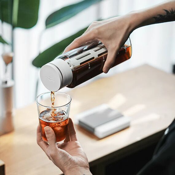 MHW-3BOMBER Ice Core Кофеварка Cold Brew 600 мл черная, фото , изображение 9 MHW-3BOMBER Ice Core Кофеварка Cold Brew 600 мл черная, фото , изображение 9
