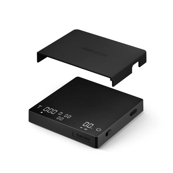 MHW-3BOMBER Cube 3.0 Pro Max Весы для кофе черные, фото , изображение 3