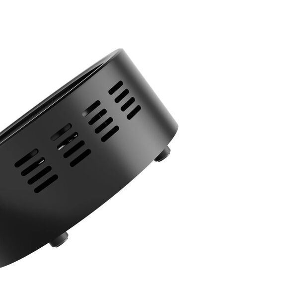 MHW-3BOMBER Мини-плитка для гейзерной кофеварки черная, фото , изображение 4