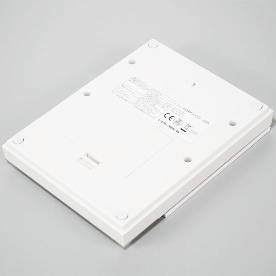 Hario POLARIS Весы для кофе белые, фото , изображение 4 Hario POLARIS Весы для кофе белые, фото , изображение 4