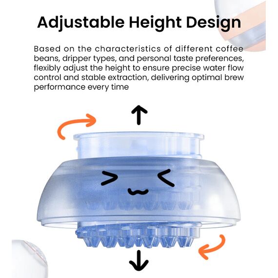 MHW-3BOMBER Eggonaut Пластиковый пуровер черный [CLONE], фото , изображение 13