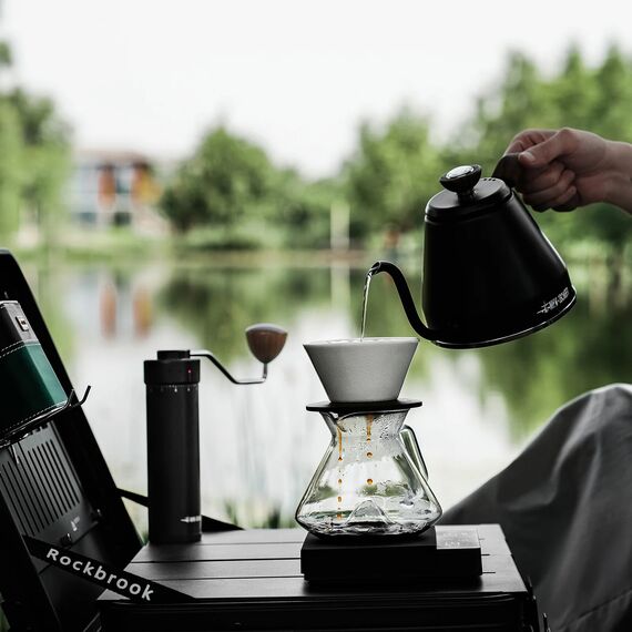 MHW-3BOMBER Hill Coffee Server Сервер 600 мл, фото , изображение 7