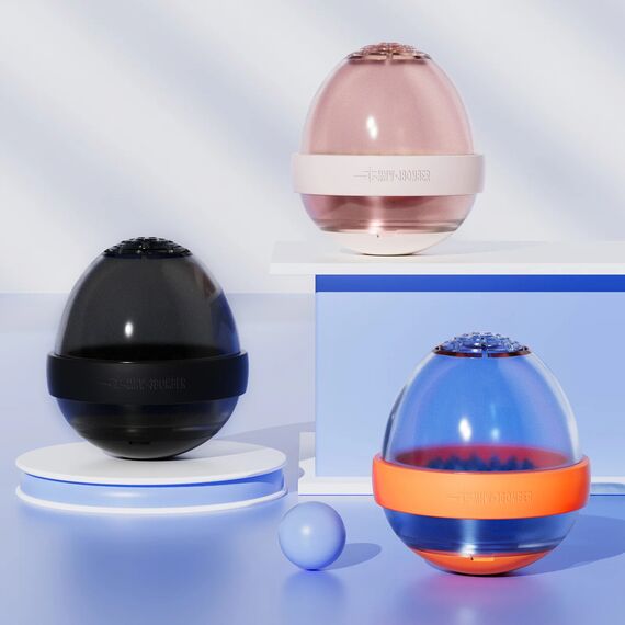 MHW-3BOMBER Eggonaut Пластиковый пуровер черный [CLONE], фото , изображение 9