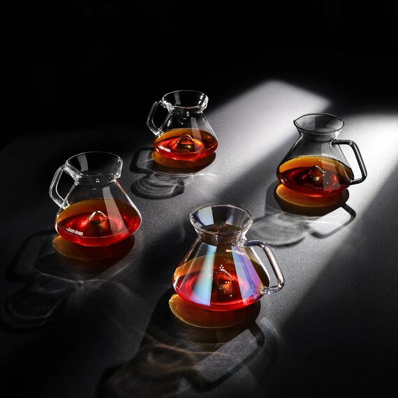 MHW-3BOMBER Hill Coffee Server Сервер 600 мл, фото , изображение 10