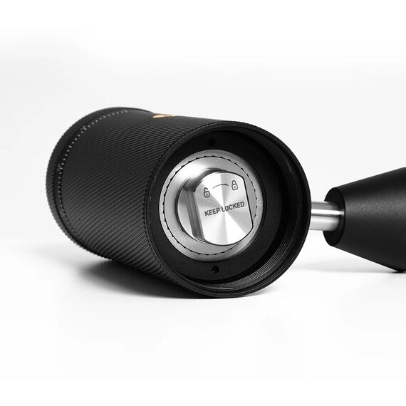 Timemore Chestnut S3 ESP Кофемолка ручная черная, фото , изображение 6